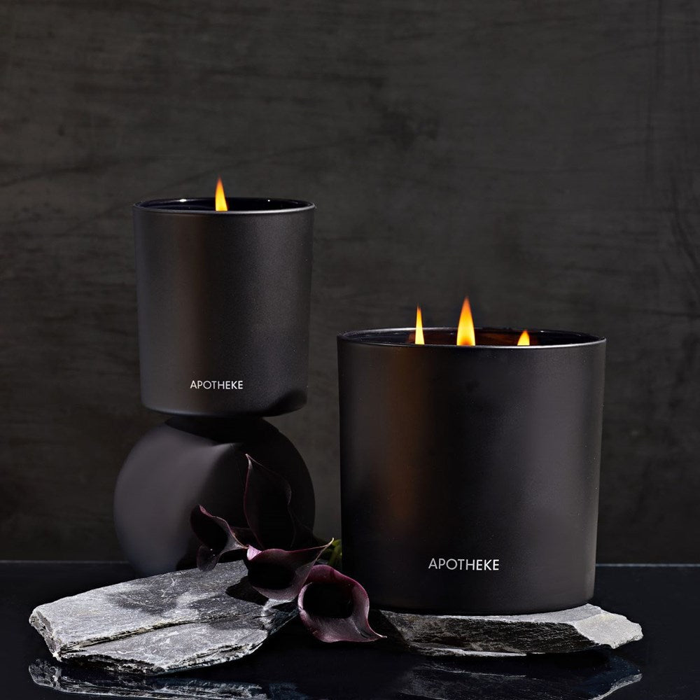 APOTHEKE · Charcoal Classic Candle | socius design in Rochester, MN