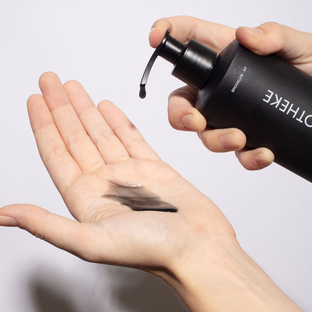 APOTHEKE · Charcoal Liquid Soap | socius design in Rochester, MN