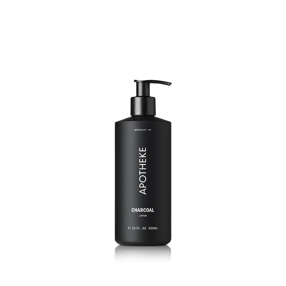 APOTHEKE · Charcoal Lotion | socius design in Rochester, MN