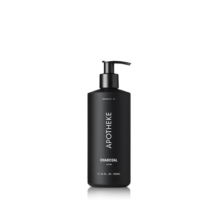 APOTHEKE · Charcoal Lotion | socius design in Rochester, MN