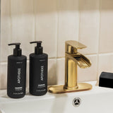 APOTHEKE · Charcoal Lotion | socius design in Rochester, MN