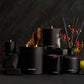 Apotheke · Charcoal Mini Tin Candle | socius design in Rochester, MN