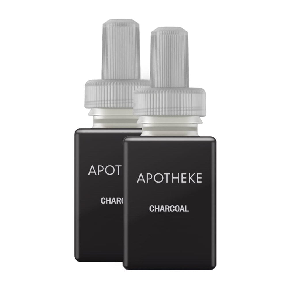 APOTHEKE · Charcoal Pura Smart Scent Fragrance Refill, Set of 2 | socius design in Rochester, MN