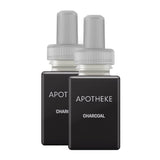 APOTHEKE · Charcoal Pura Smart Scent Fragrance Refill, Set of 2 | socius design in Rochester, MN