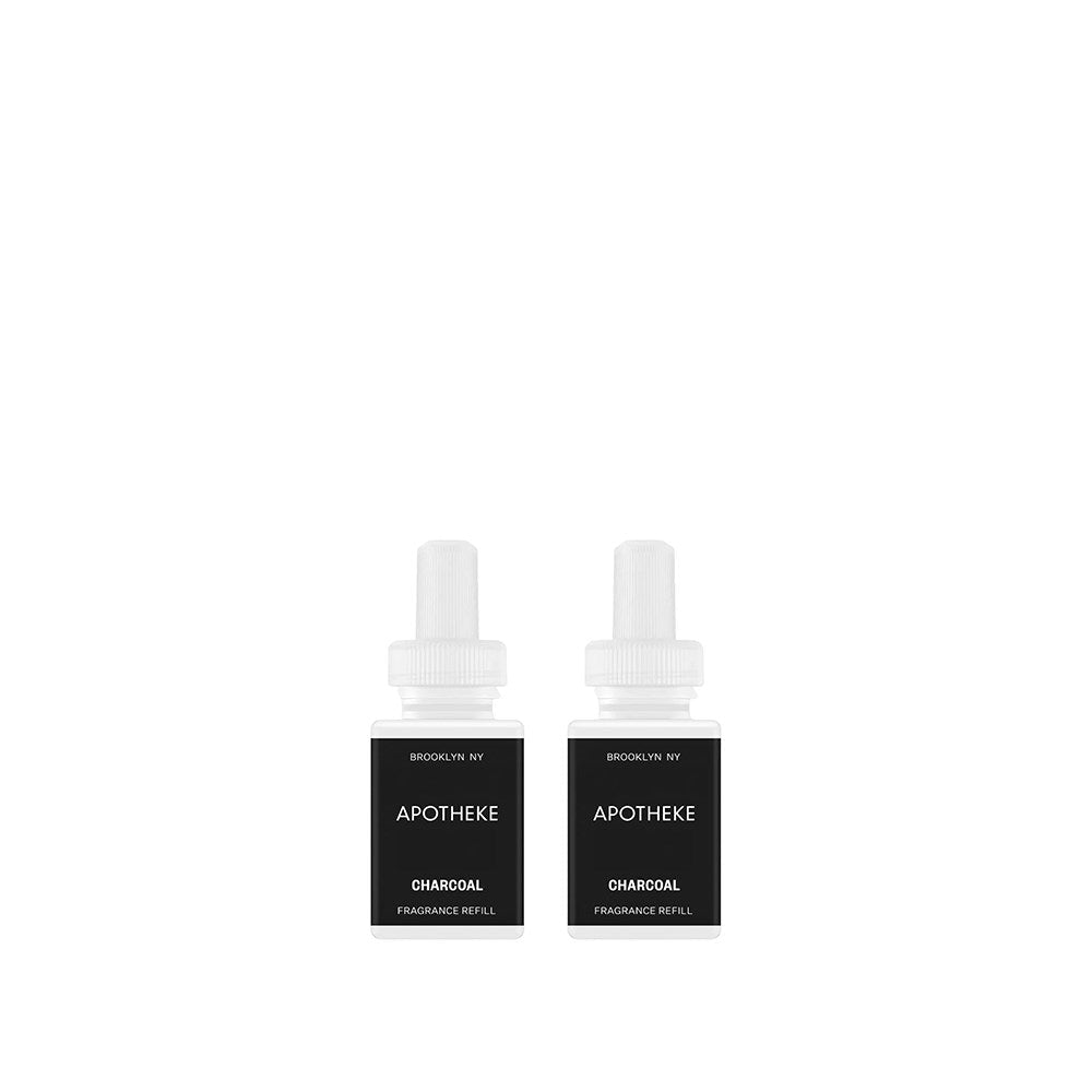 APOTHEKE · Charcoal Pura Smart Scent Fragrance Refill, Set of 2 | socius design in Rochester, MN