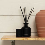 APOTHEKE · Charcoal Reed Diffuser | socius design in Rochester, MN