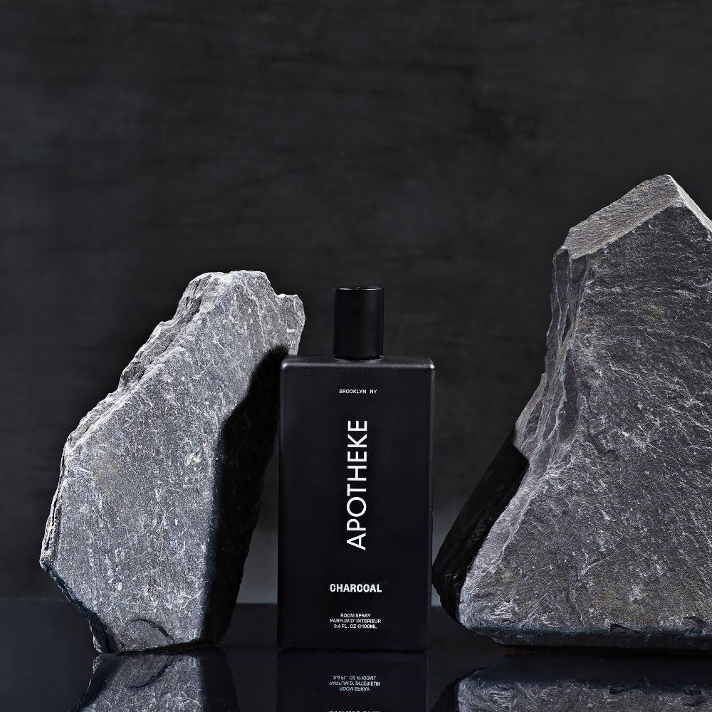 APOTHEKE · Charcoal Room Spray | socius design in Rochester, MN