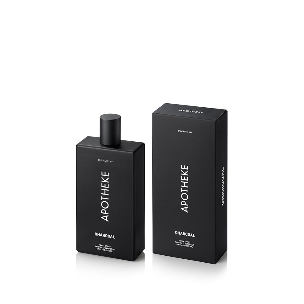 APOTHEKE · Charcoal Room Spray | socius design in Rochester, MN