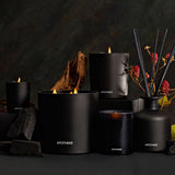 APOTHEKE · Charcoal Votive Candle | socius design in Rochester, MN