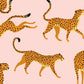 York · Cheetah Cheetah Peel & Stick Wallpaper | socius design in Rochester, MN