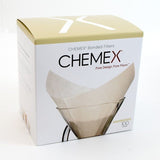Espresso Parts · Chemex Bonded Filters Pre-Folded Squares (FS-100) | socius design in Rochester, MN