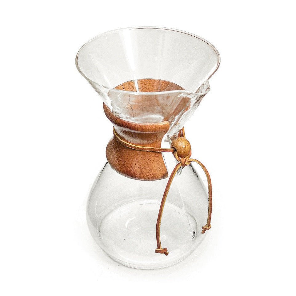 Espresso Parts · Chemex Eight Cup Classic Series Coffeemaker | socius design in Rochester, MN