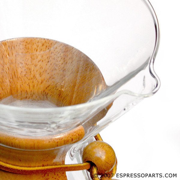 Espresso Parts · Chemex Eight Cup Classic Series Coffeemaker | socius design in Rochester, MN