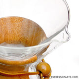 Espresso Parts · Chemex Eight Cup Classic Series Coffeemaker | socius design in Rochester, MN