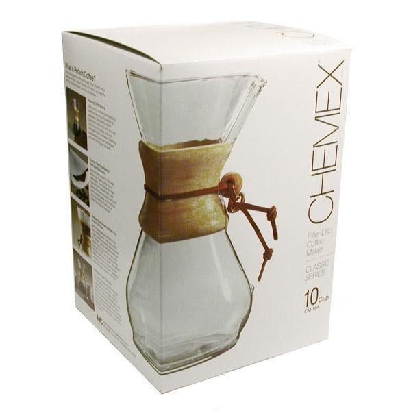 Espresso Parts · Chemex Ten Cup Classic Series Coffeemaker | socius design in Rochester, MN