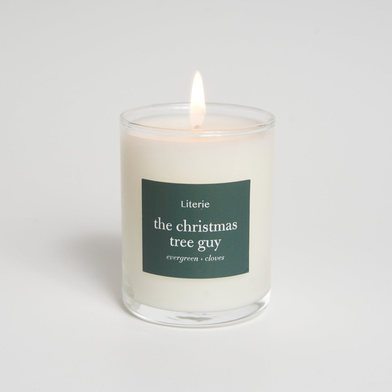 Literie Candles · Christmas Tree Guy (Little) | socius design in Rochester, MN