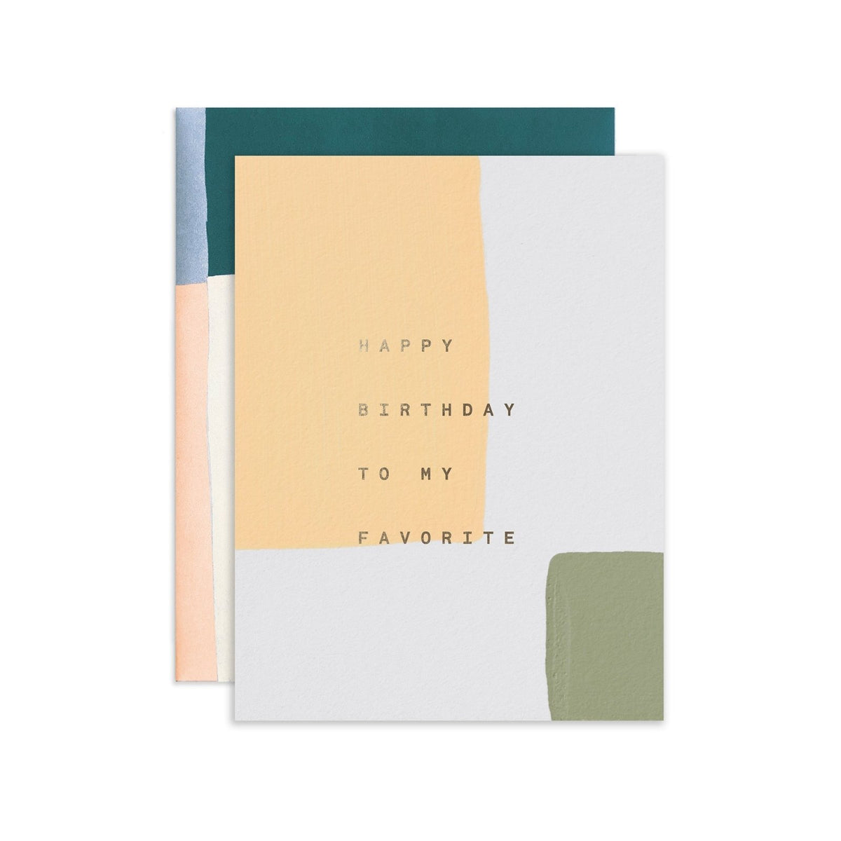 Moglea · Circus Birthday · Hand-Painted Card | socius design in Rochester, MN