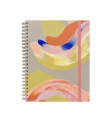 Moglea · Citron Medium A5 Notebook | socius design in Rochester, MN