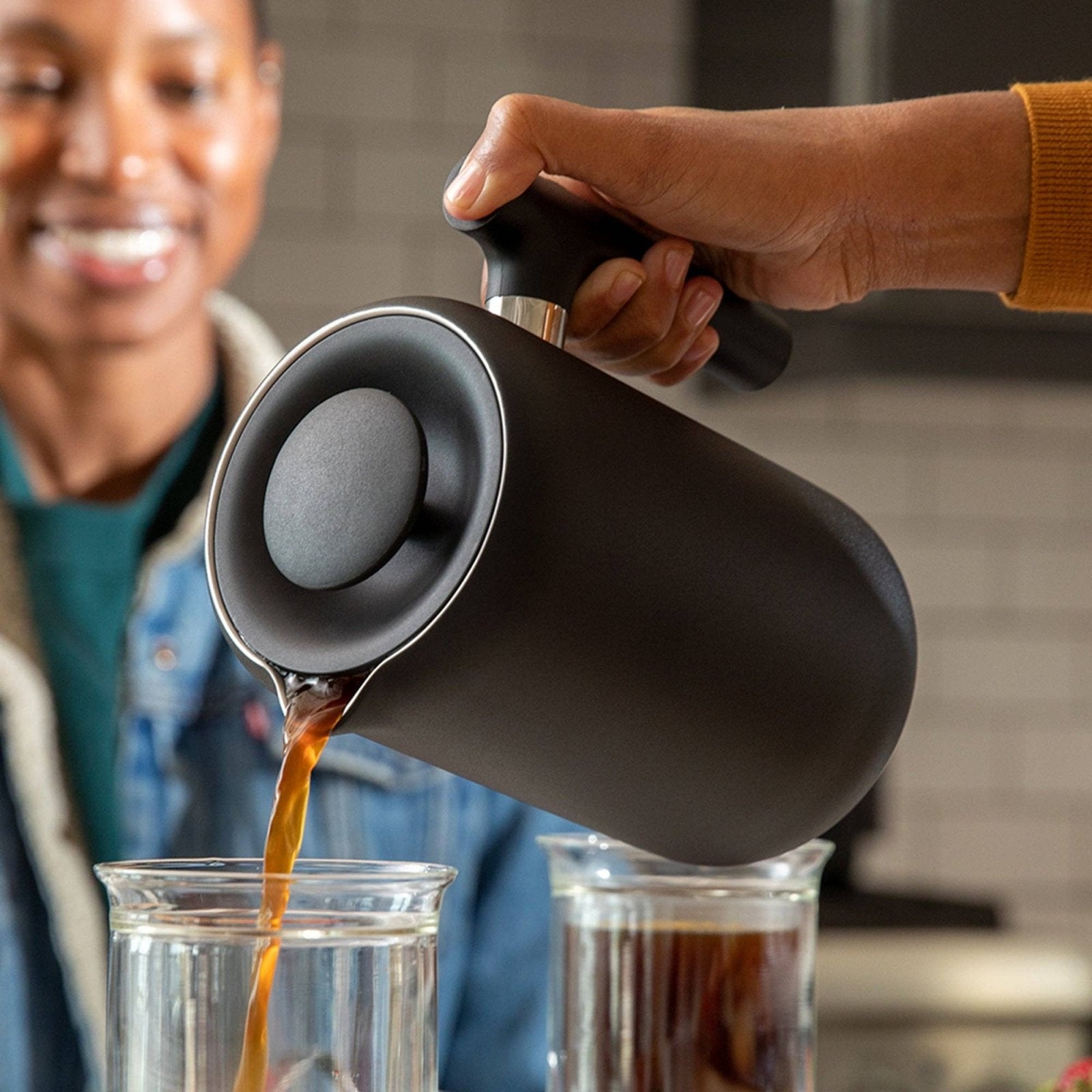 FELLOW · Clara French Press | socius design in Rochester, MN