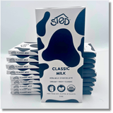 Sted Chocolate · Classic Milk Chocolate Bar | socius design in Rochester, MN