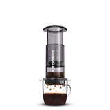 AeroPress Clear Coffee Maker - Black · Espresso Parts