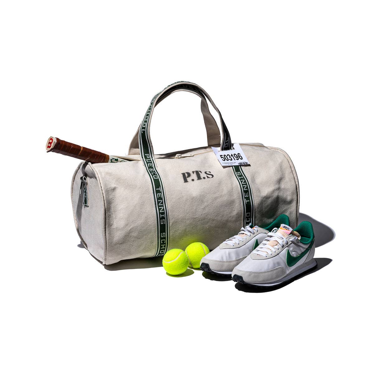 Puebco · Clubhouse Barrel Bag | socius design in Rochester, MN