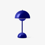 &Tradition · Cobalt Flowerpot VP9 Portable Lamp | socius design in Rochester, MN