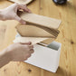 Yamazaki Home · Coffee Filter Case - Size 04 - Steel + Wood | socius design in Rochester, MN