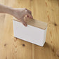 Yamazaki Home · Coffee Filter Case - Size 04 - Steel + Wood | socius design in Rochester, MN