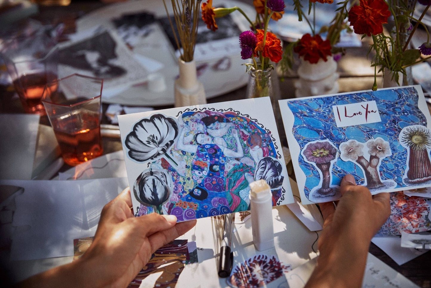 Art Life Practice · Collage Paper Pads | socius design in Rochester, MN