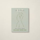 Art Life Practice · Collage Paper Pads | socius design in Rochester, MN (Faces, Forms, Figures)