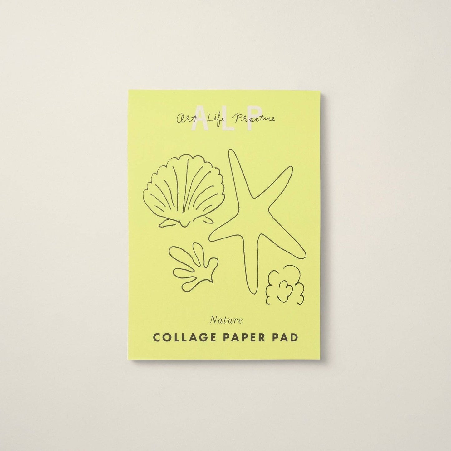 Art Life Practice · Collage Paper Pads | socius design in Rochester, MN