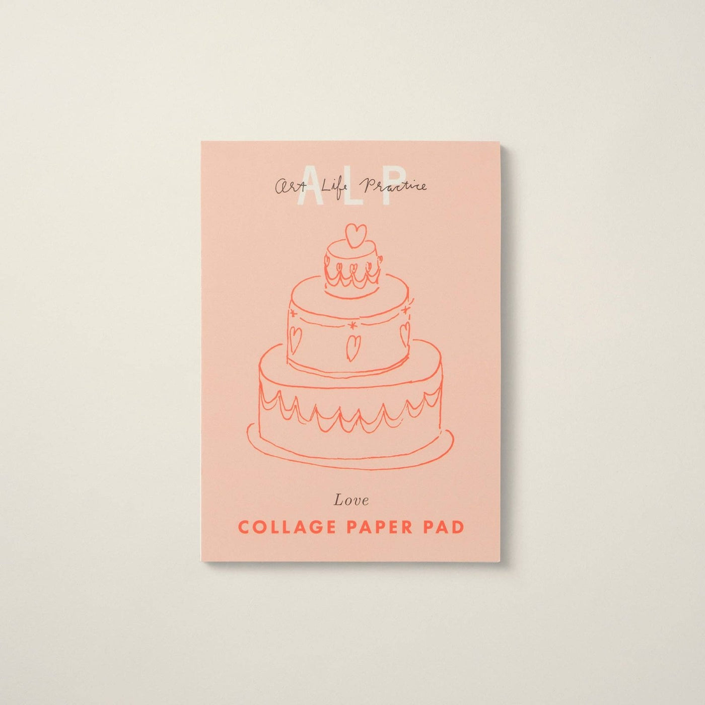 Art Life Practice · Collage Paper Pads | socius design in Rochester, MN (Love)