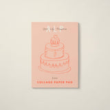 Art Life Practice · Collage Paper Pads | socius design in Rochester, MN (Love)