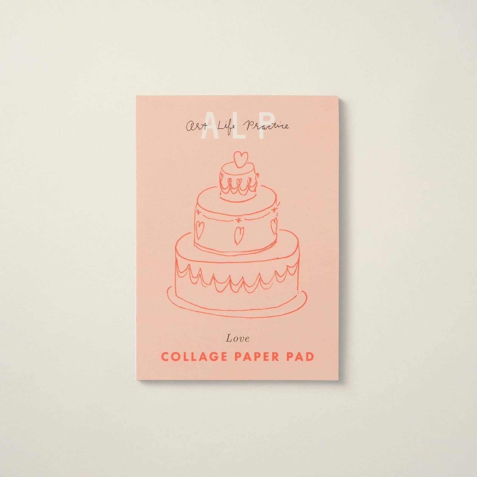 Art Life Practice · Collage Paper Pads | socius design in Rochester, MN (Love)