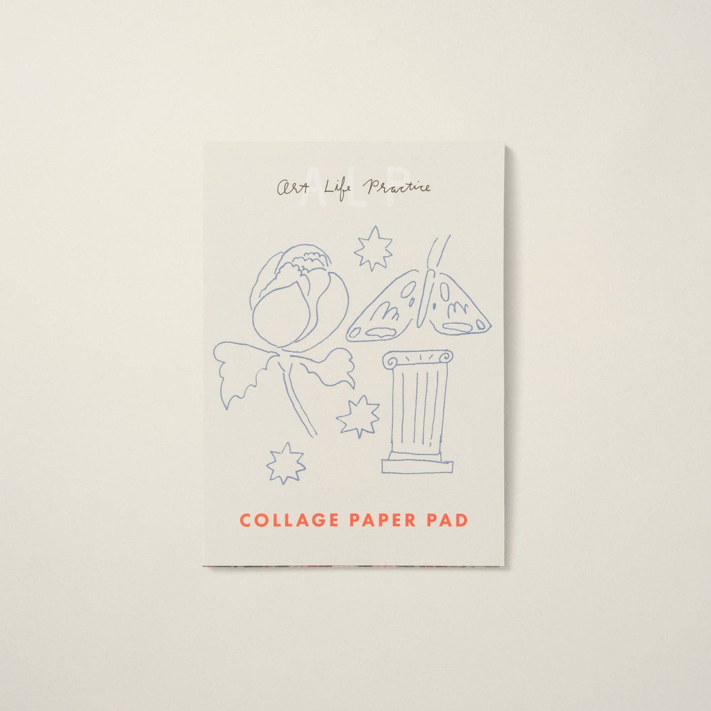 Art Life Practice · Collage Paper Pads | socius design in Rochester, MN