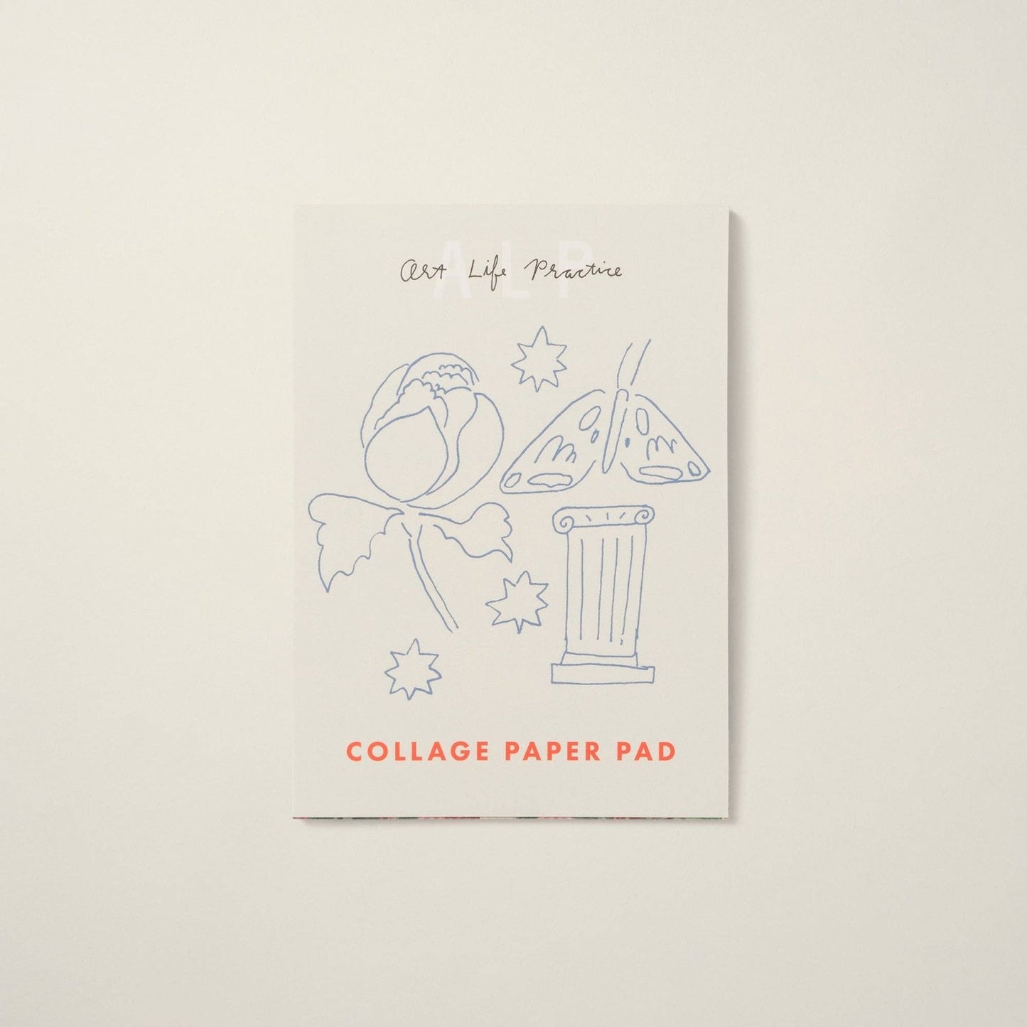 Art Life Practice · Collage Paper Pads | socius design in Rochester, MN