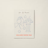 Art Life Practice · Collage Paper Pads | socius design in Rochester, MN