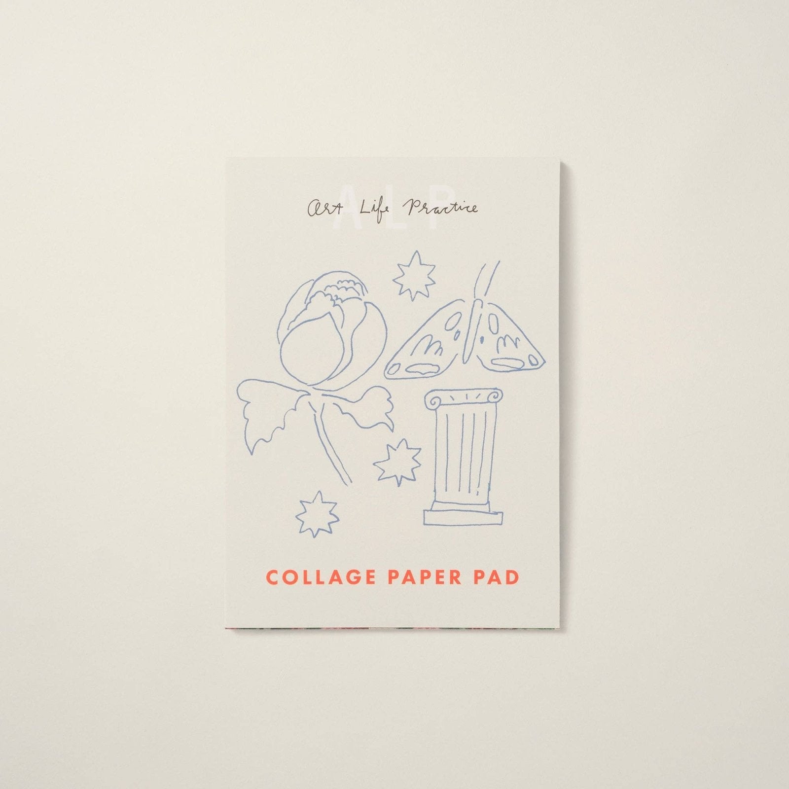 Art Life Practice · Collage Paper Pads | socius design in Rochester, MN