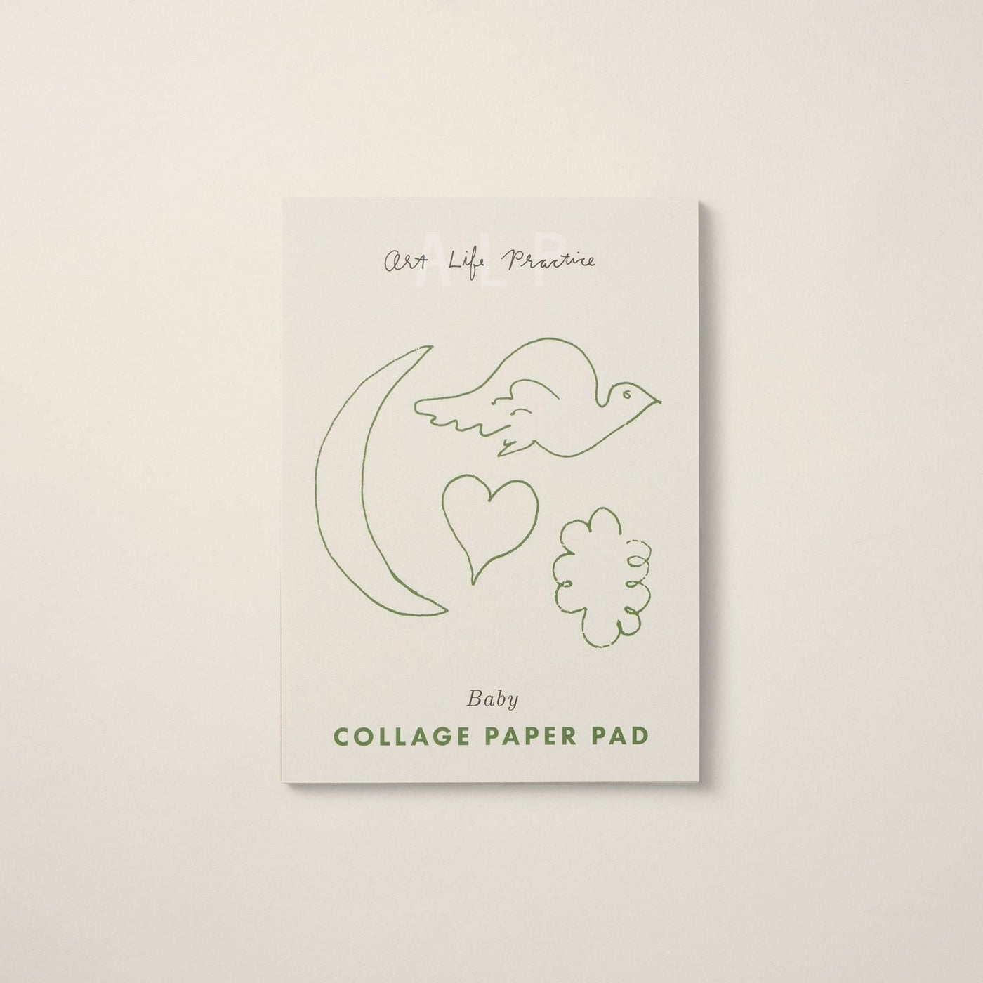 Art Life Practice · Collage Paper Pads | socius design in Rochester, MN