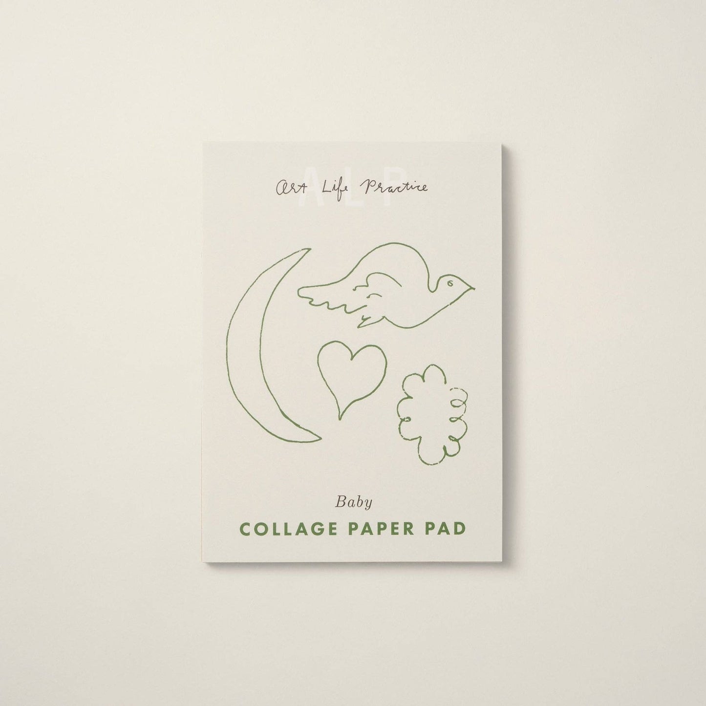 Art Life Practice · Collage Paper Pads | socius design in Rochester, MN