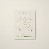 Art Life Practice · Collage Paper Pads | socius design in Rochester, MN
