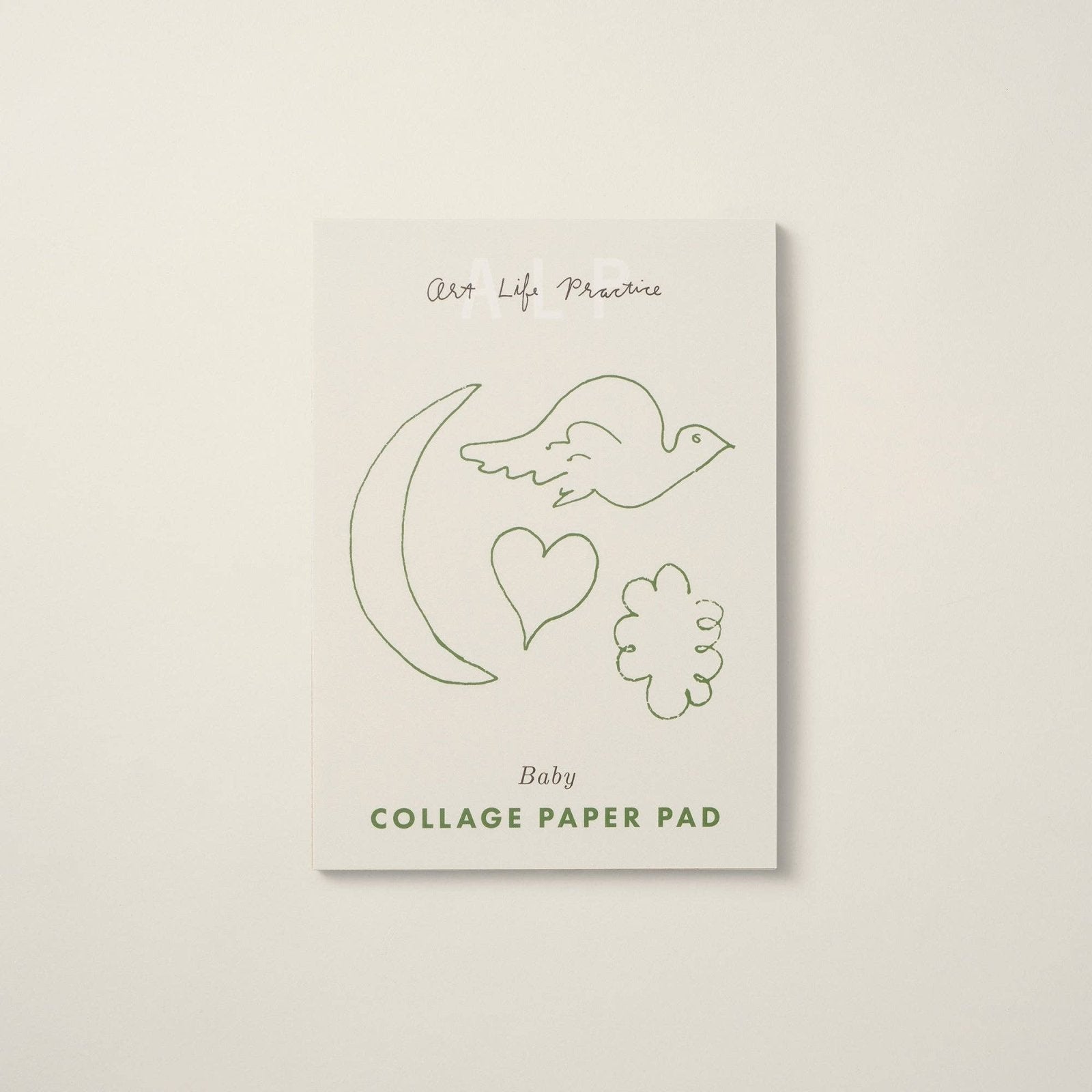 Art Life Practice · Collage Paper Pads | socius design in Rochester, MN