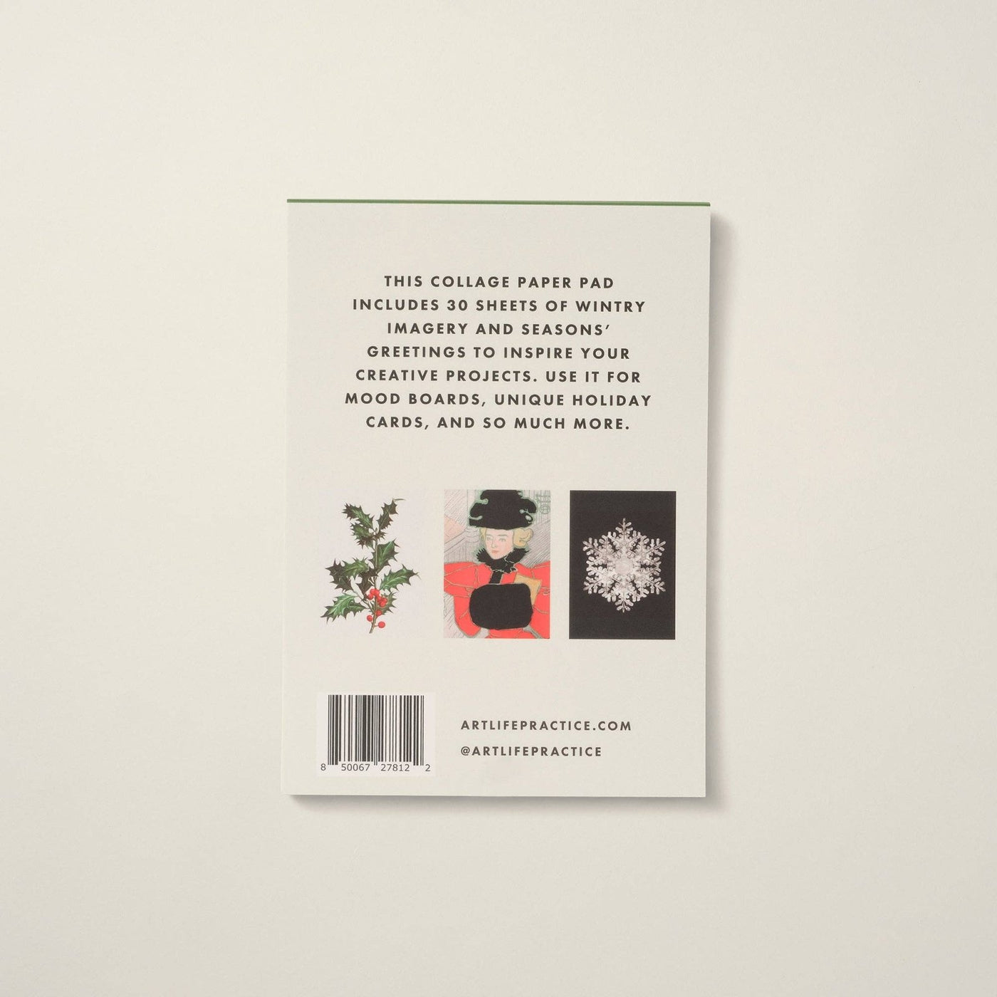 Art Life Practice · Collage Paper Pads | socius design in Rochester, MN