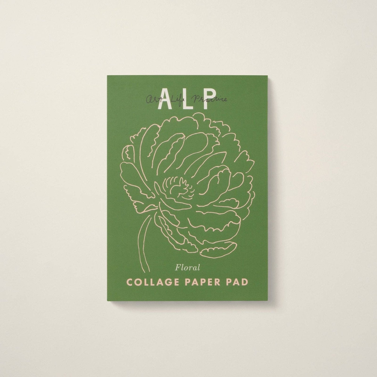 Art Life Practice · Collage Paper Pads | socius design in Rochester, MN