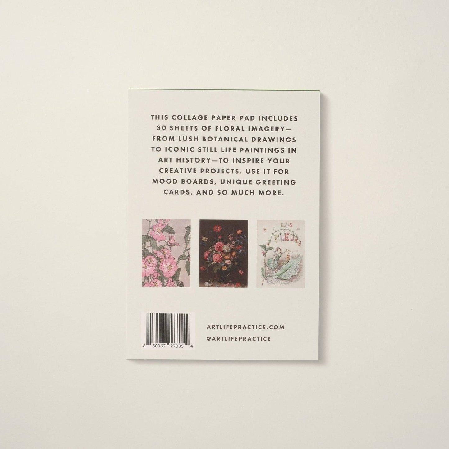 Art Life Practice · Collage Paper Pads | socius design in Rochester, MN