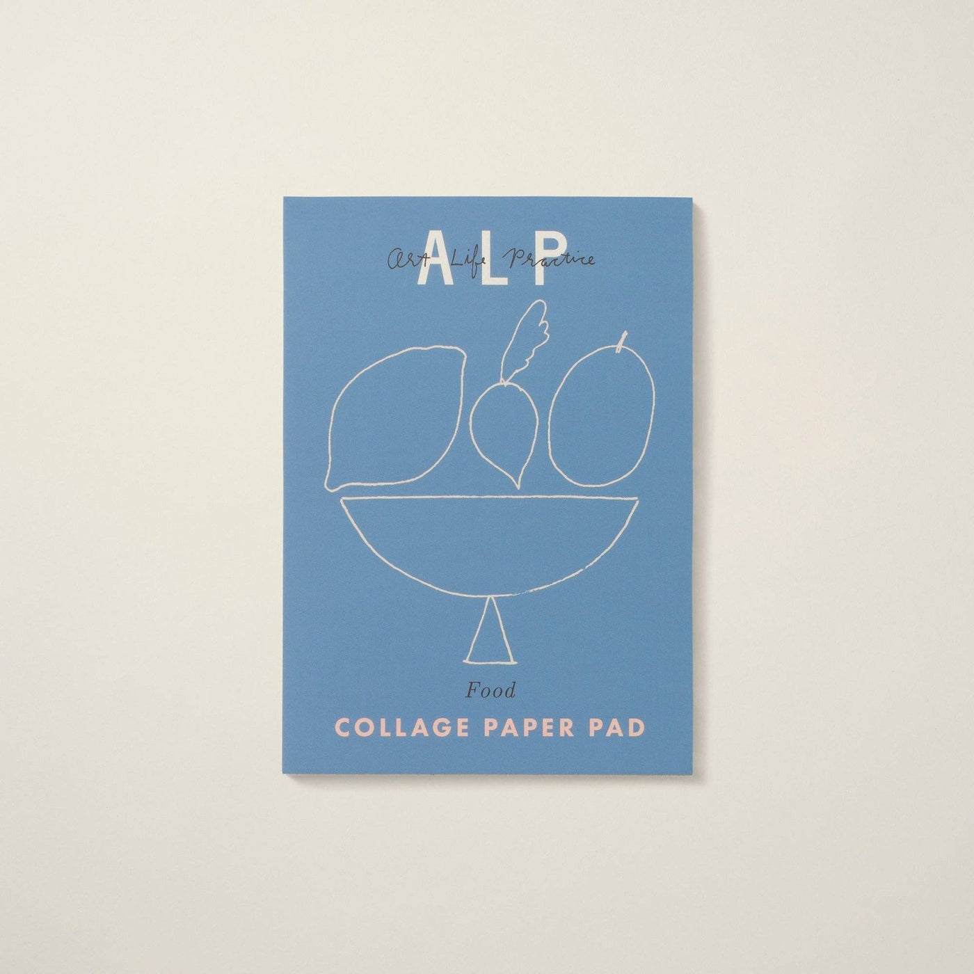 Art Life Practice · Collage Paper Pads | socius design in Rochester, MN