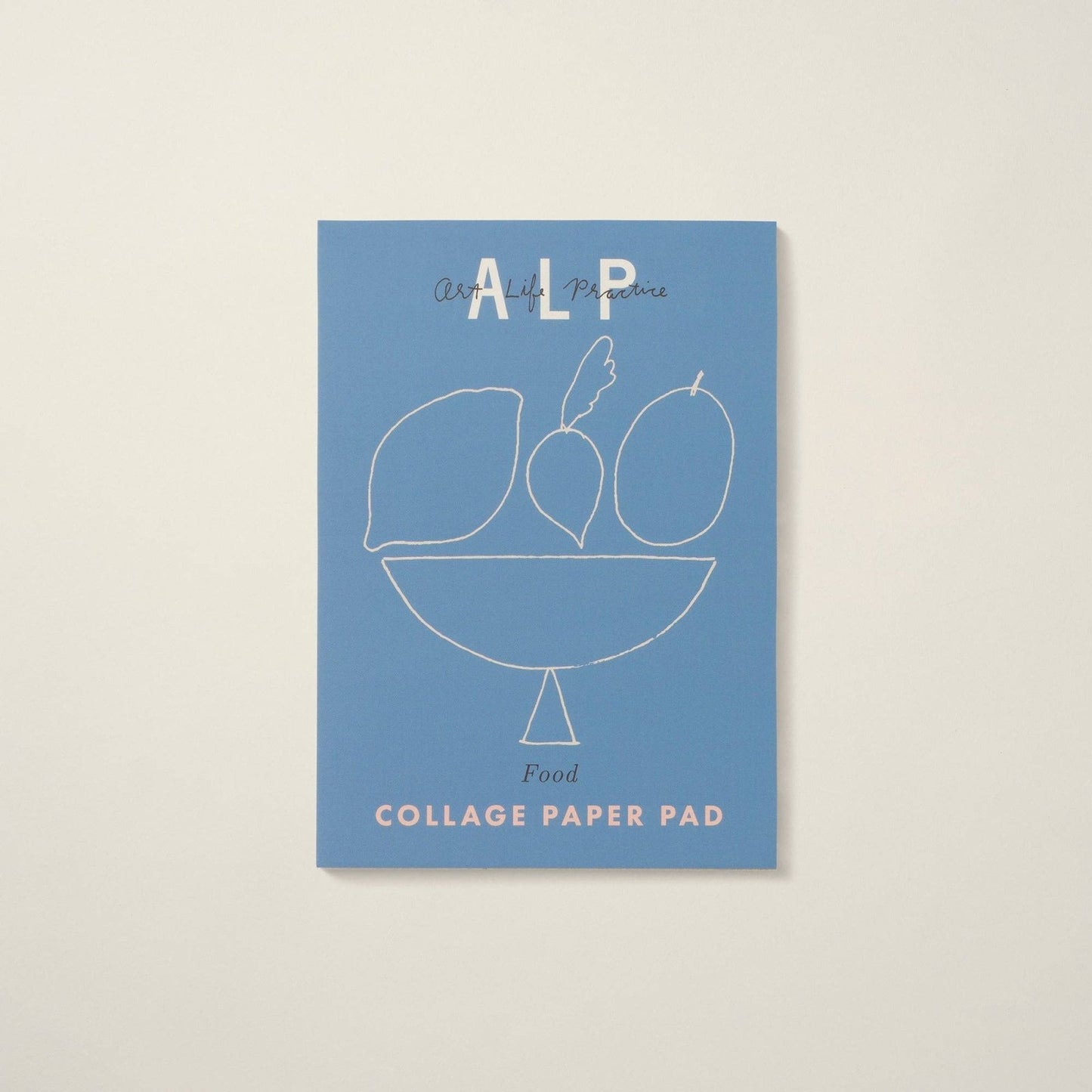 Art Life Practice · Collage Paper Pads | socius design in Rochester, MN