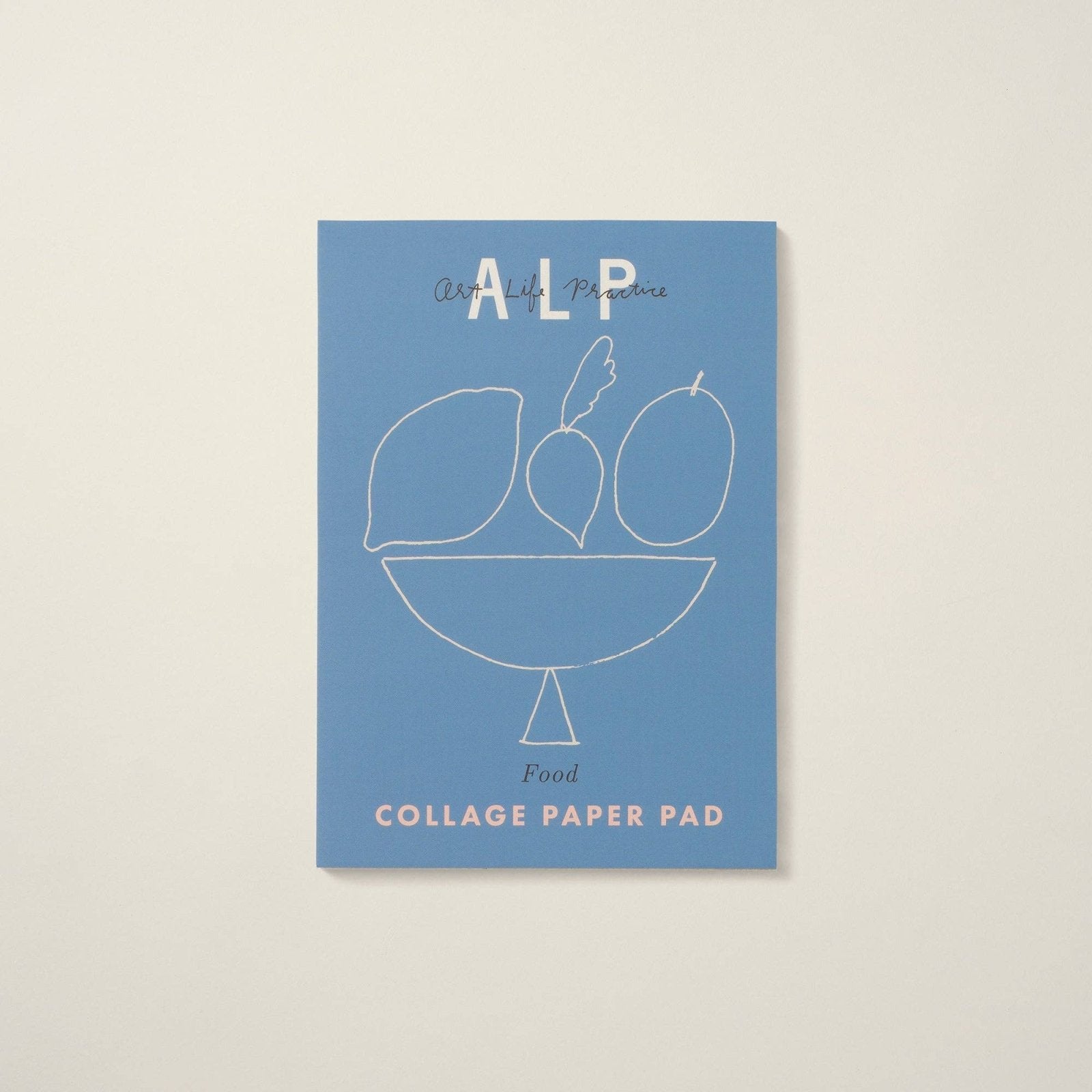 Art Life Practice · Collage Paper Pads | socius design in Rochester, MN