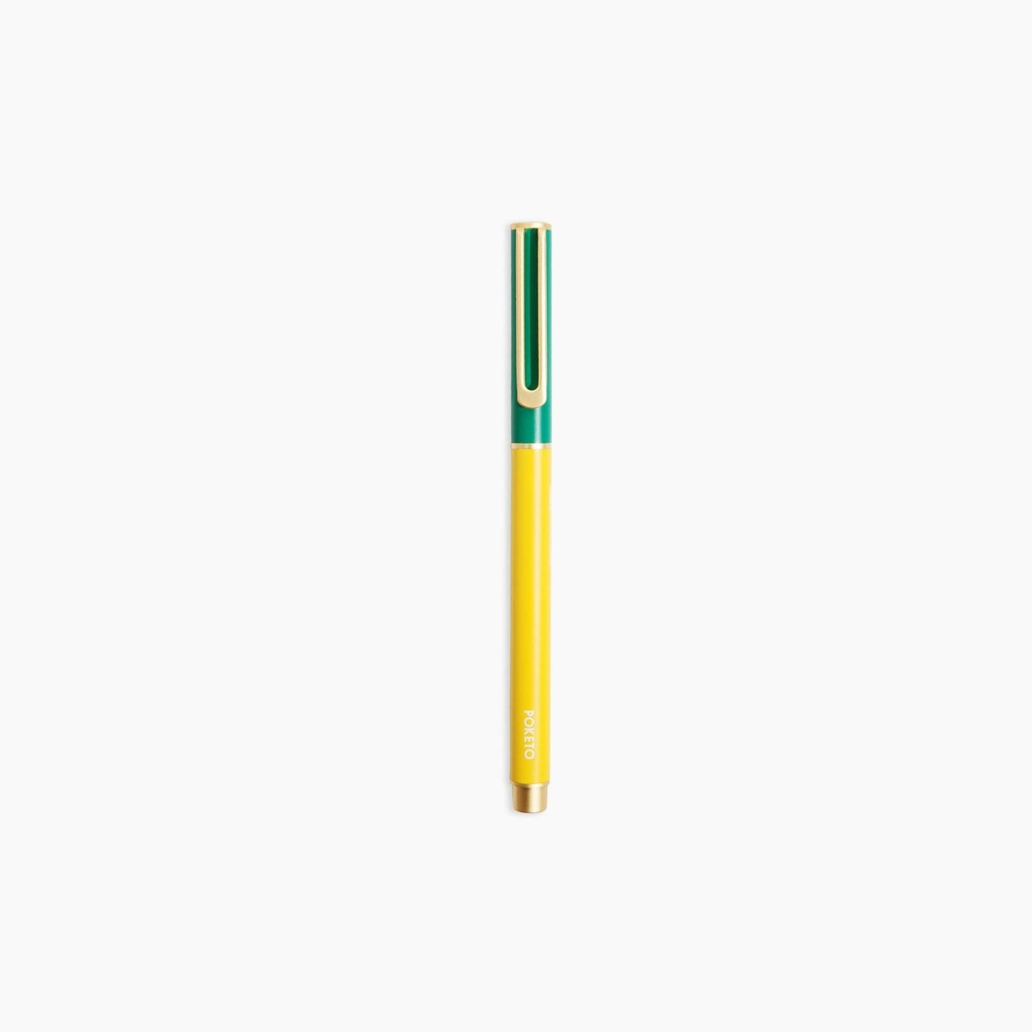 Poketo · Colorblock Cap Pen: Set of 4 | socius design in Rochester, MN